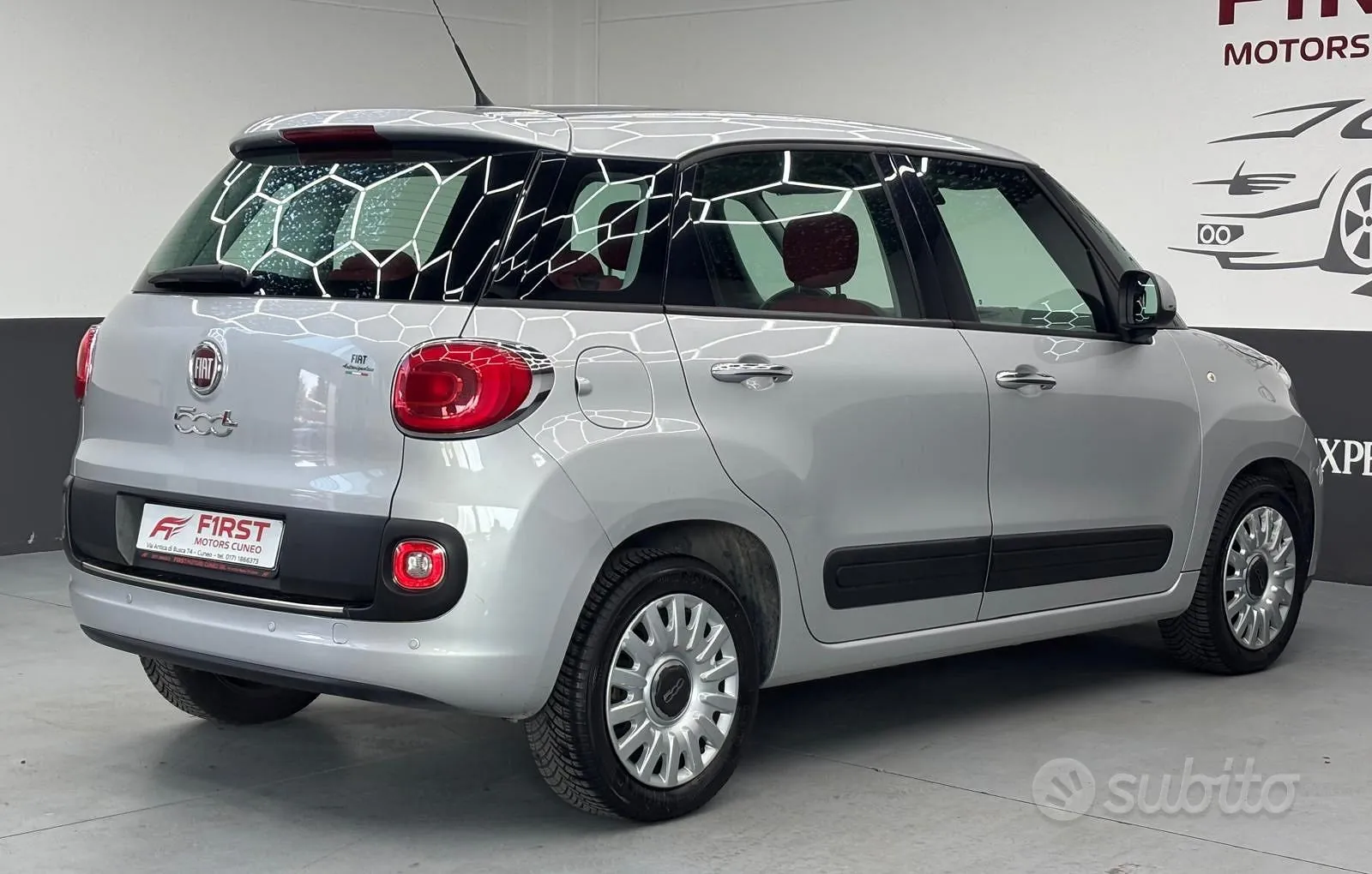 Fiat 500L 2013 photo 5