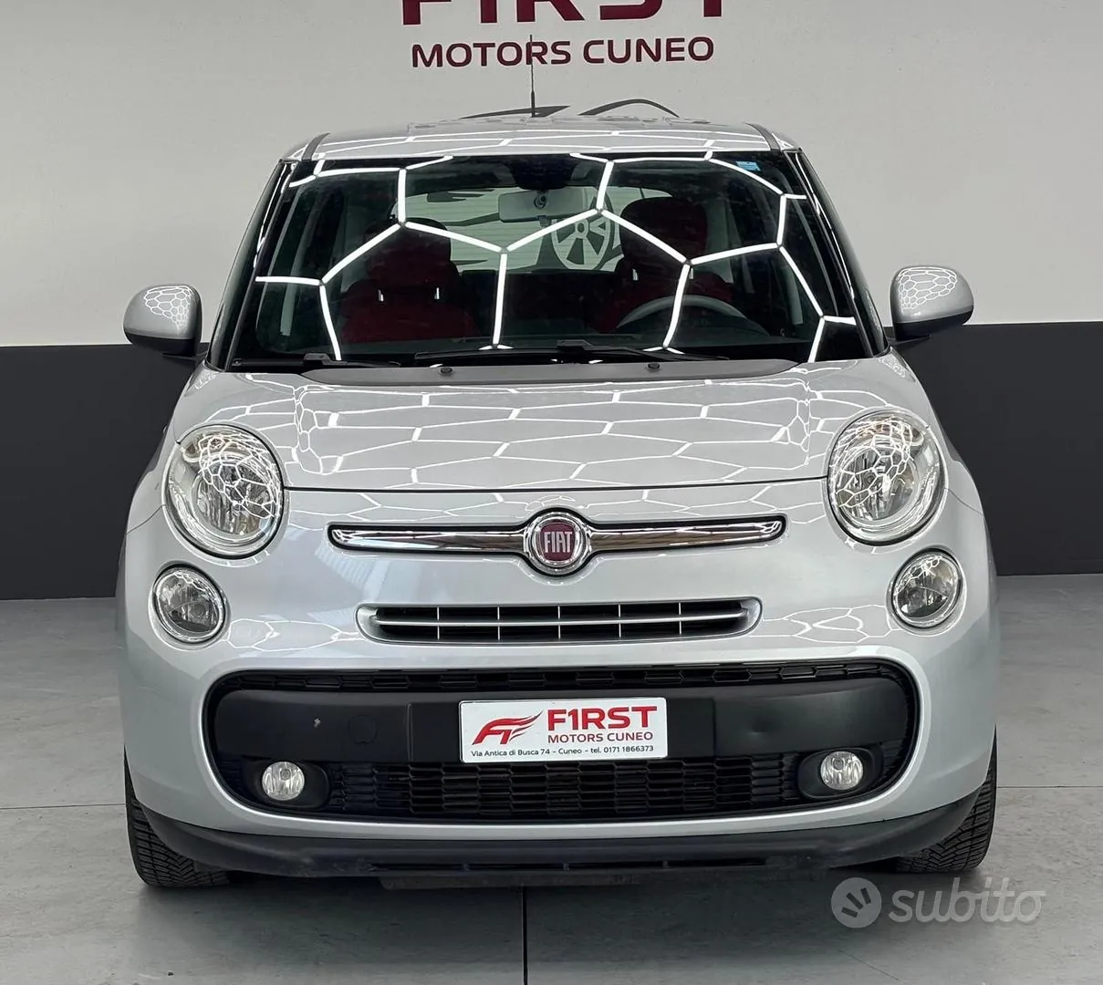 Fiat 500L 2013 photo 3