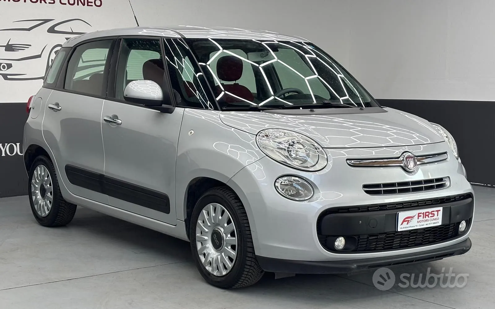 Fiat 500L 2013 photo 2