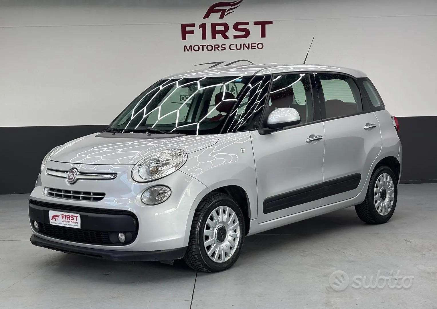 Fiat 500L