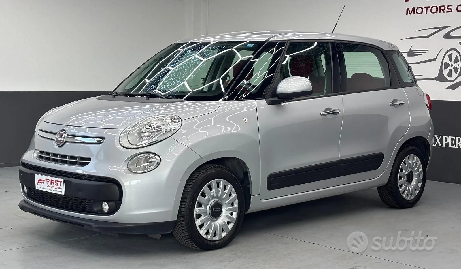 Fiat 500L 2013 photo 4