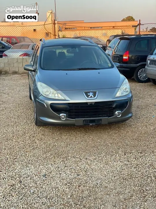 Peugeot 307 2009 photo 3