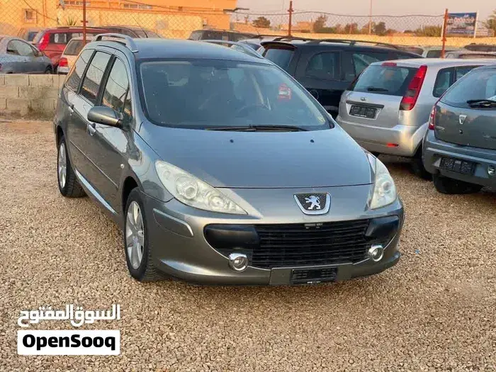 Peugeot 307