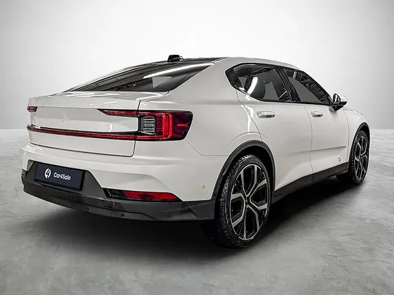 Polestar 2 2020 photo 5
