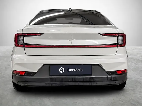Polestar 2 2020 photo 4