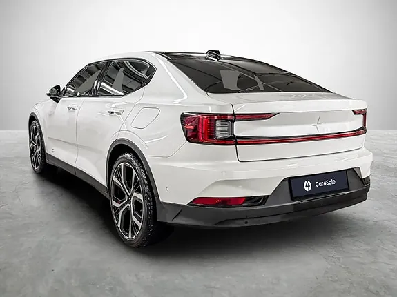 Polestar 2 2020 photo 3