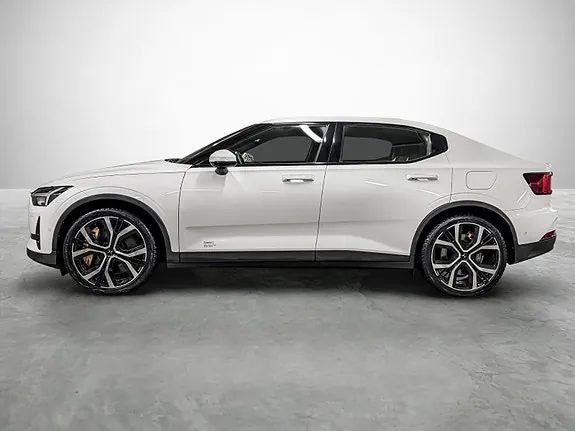 Polestar 2 2020 photo 2