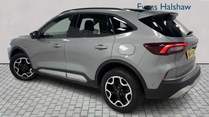Ford Kuga 2024 photo 3