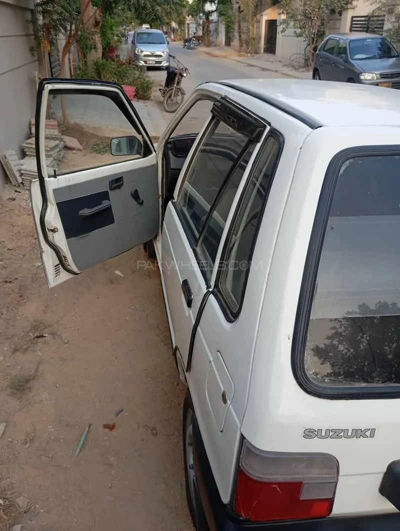 Suzuki Mehran