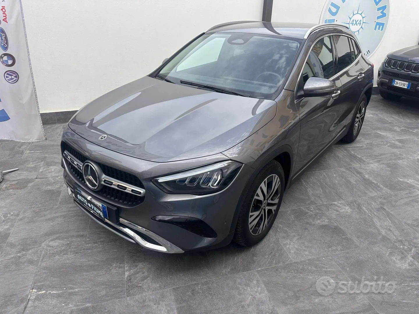 Mercedes-Benz Gla 2025 photo 4