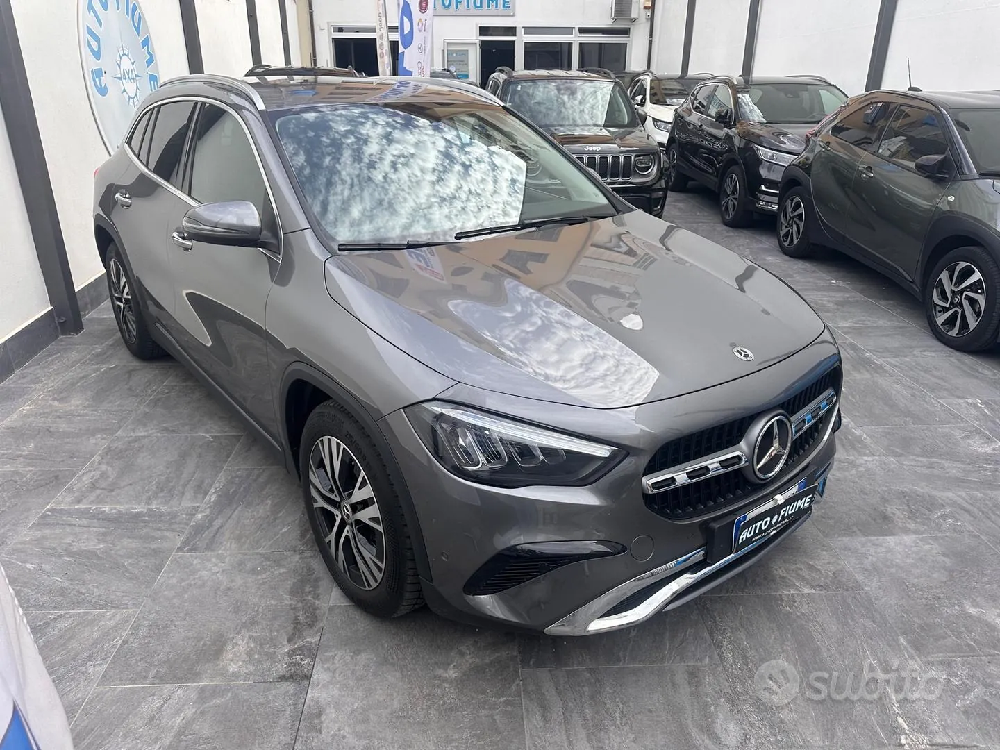 Mercedes-Benz Gla 2025 photo 3