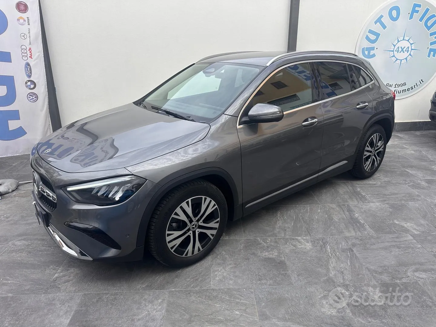 Mercedes-Benz Gla 2025 photo 5