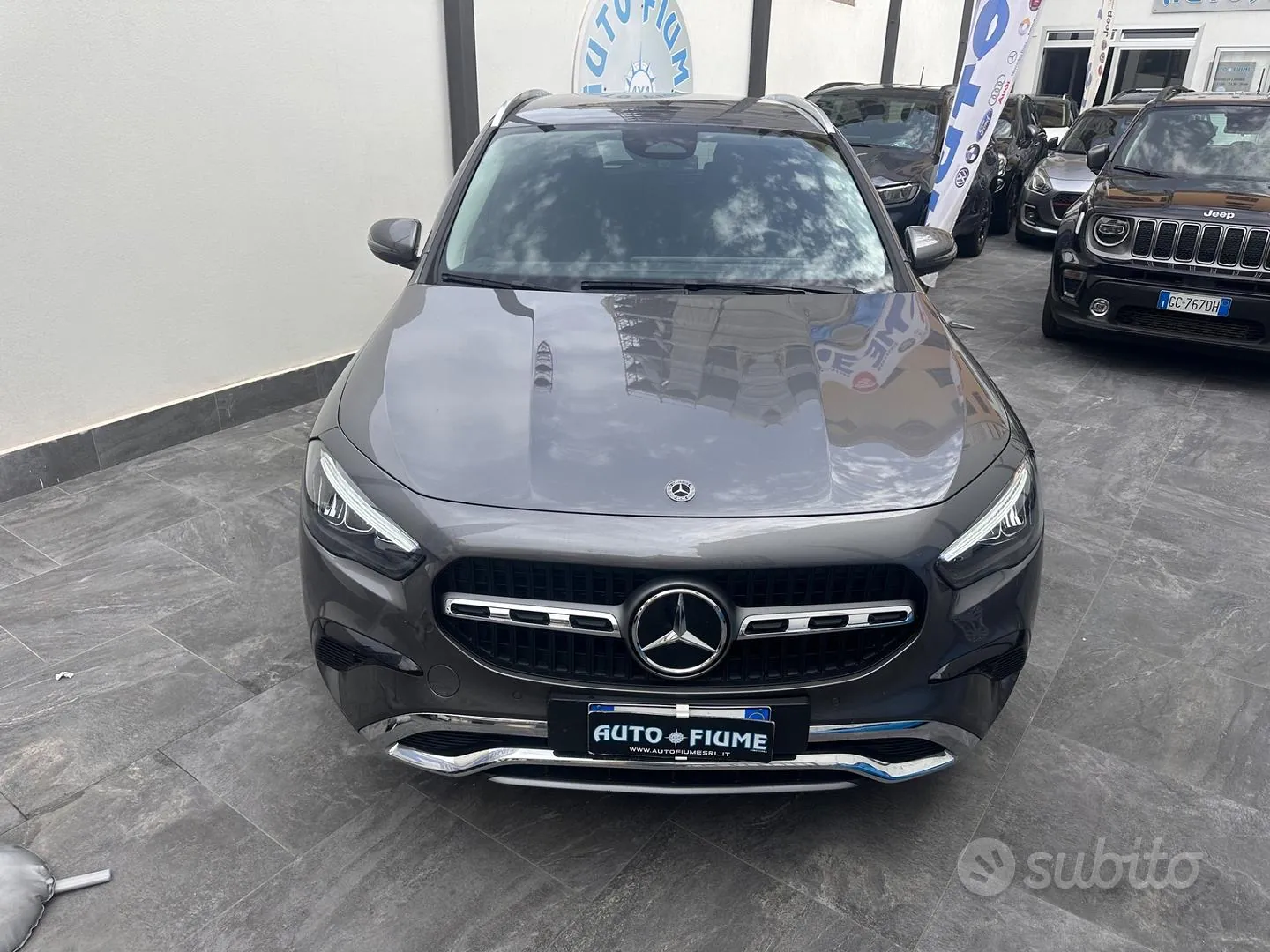 Mercedes-Benz Gla 2025 photo 2