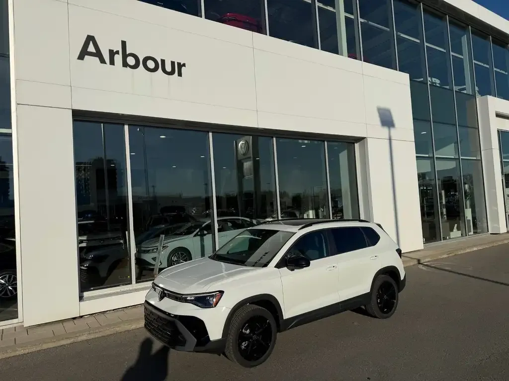 Volkswagen Taos