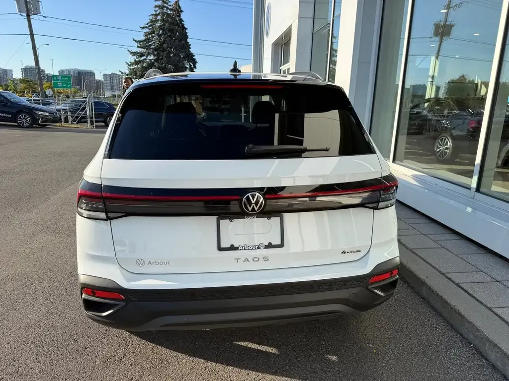 Volkswagen Taos 2026 photo 5