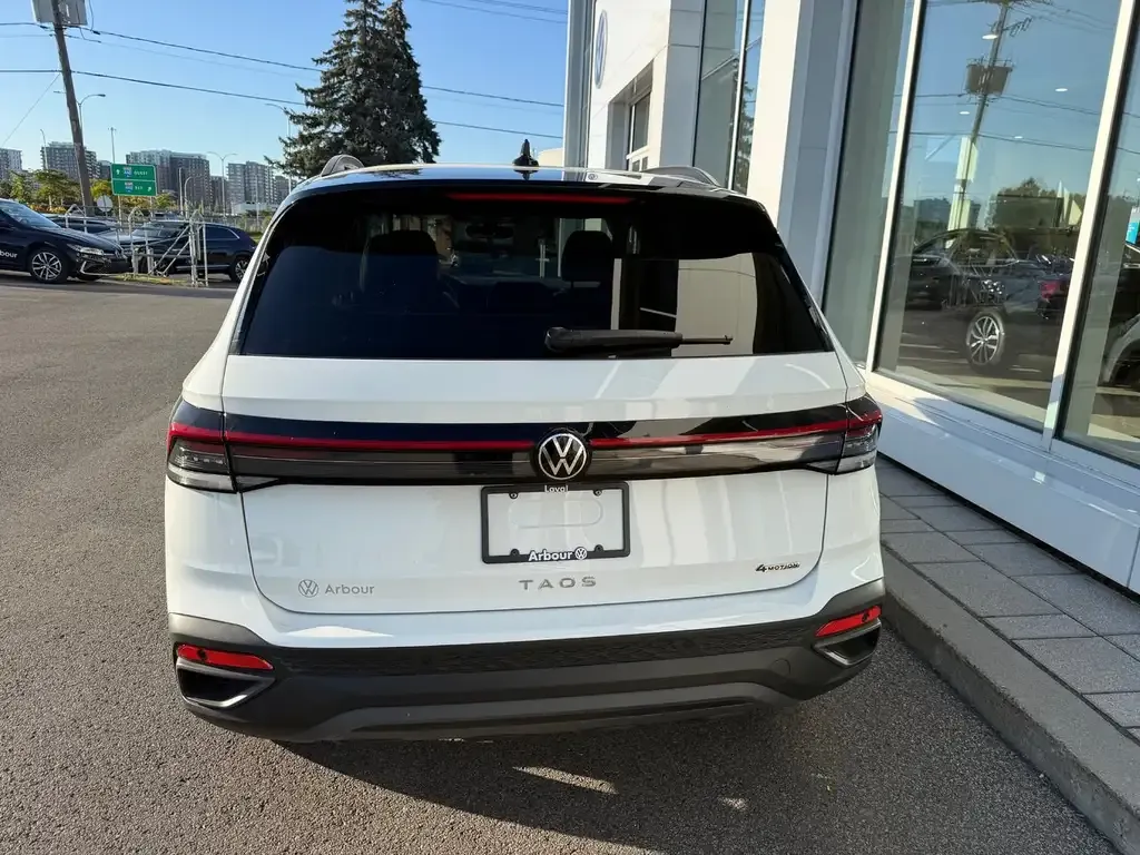 Volkswagen Taos 2026 photo 4