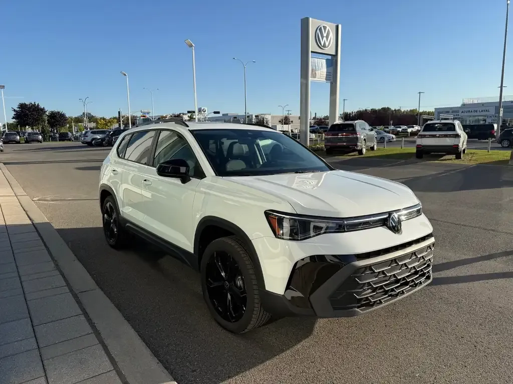 Volkswagen Taos 2026 photo 3
