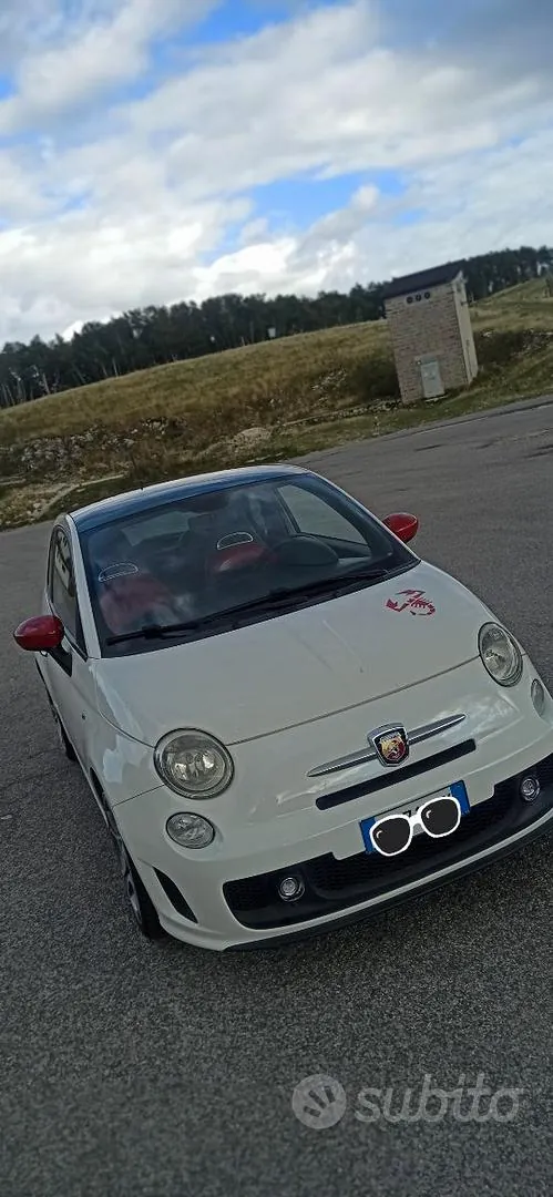 Fiat 500 Abarth