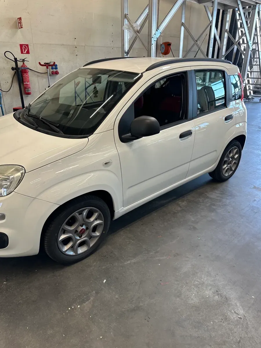 Fiat Panda 2012 photo 3