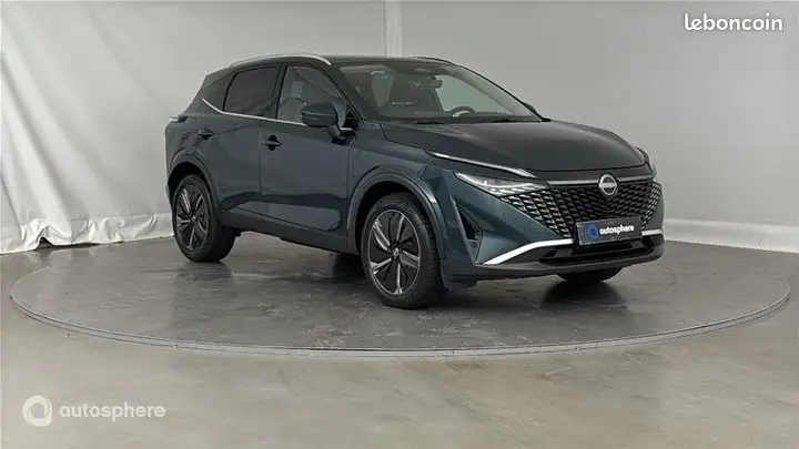 Nissan Qashqai 2024 photo 3