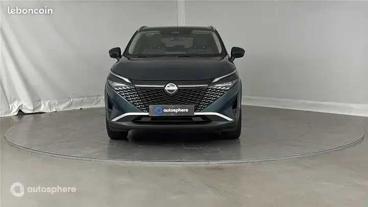 Nissan Qashqai 2024 photo 2