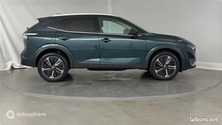 Nissan Qashqai 2024 photo 4