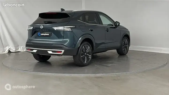 Nissan Qashqai 2024 photo 5