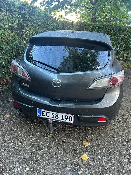 Mazda 3 2012 photo 3