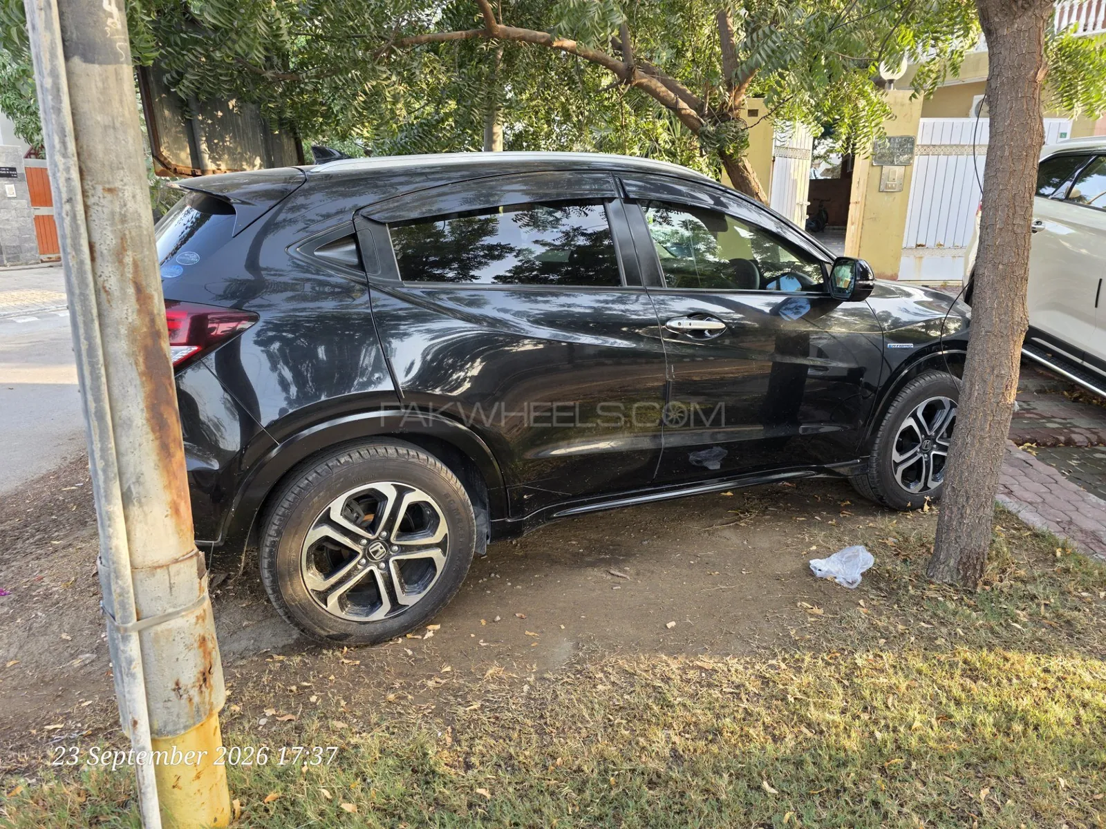 Honda Vezel