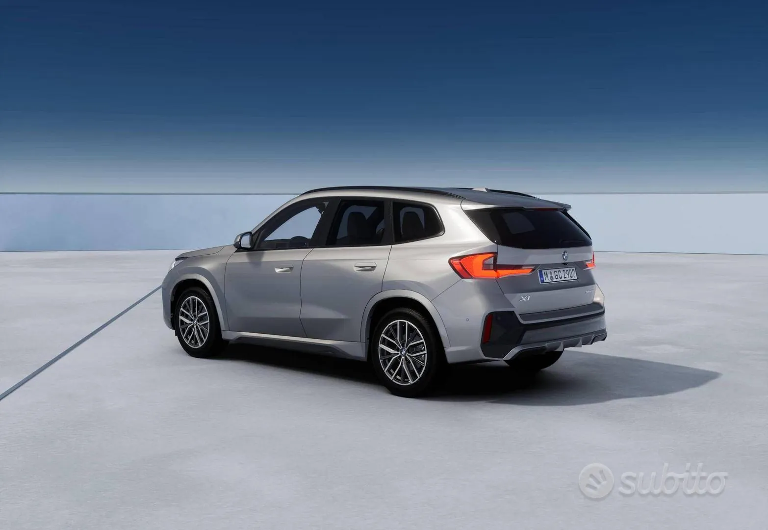 BMW X1 2023 photo 2
