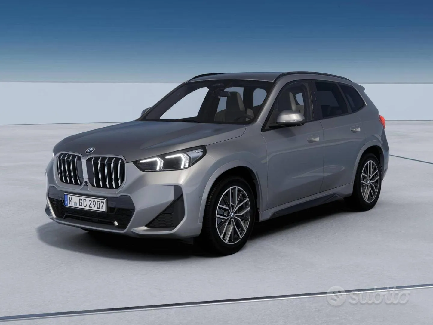 BMW X1
