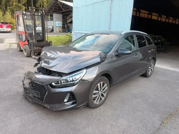 Hyundai I30
