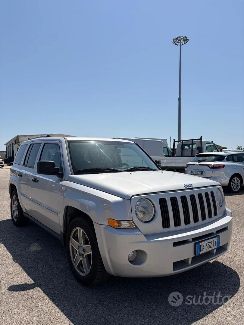 Jeep Patriot 2007 photo 3