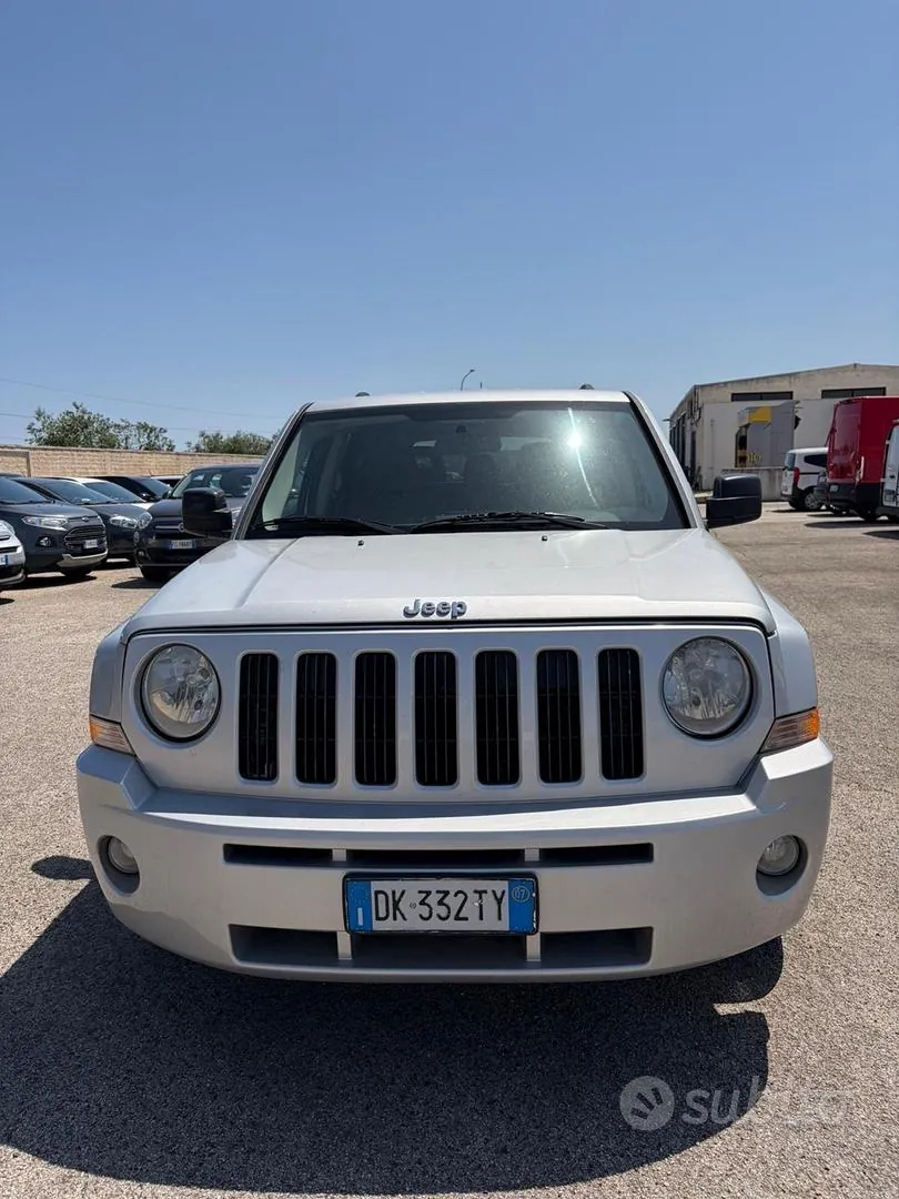Jeep Patriot 2007 photo 2