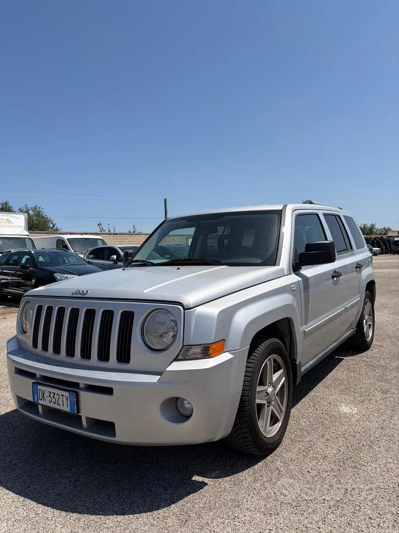 Jeep Patriot