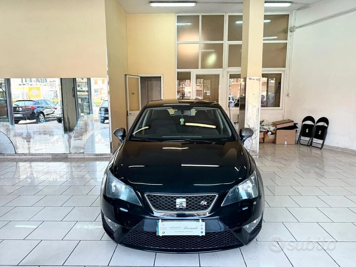 Seat Ibiza