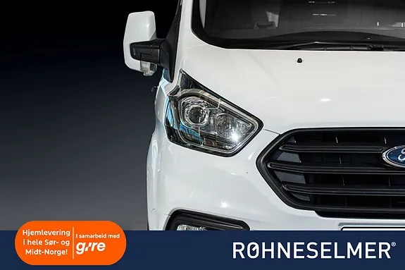 Ford Transit Custom 2023 photo 4