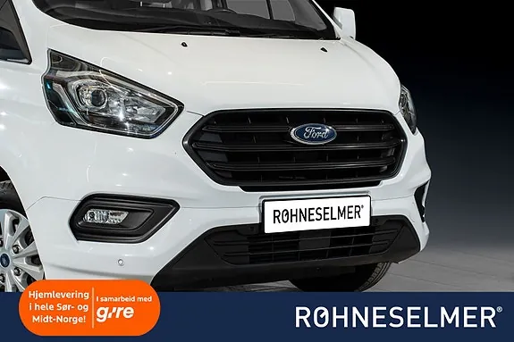 Ford Transit Custom 2023 photo 2