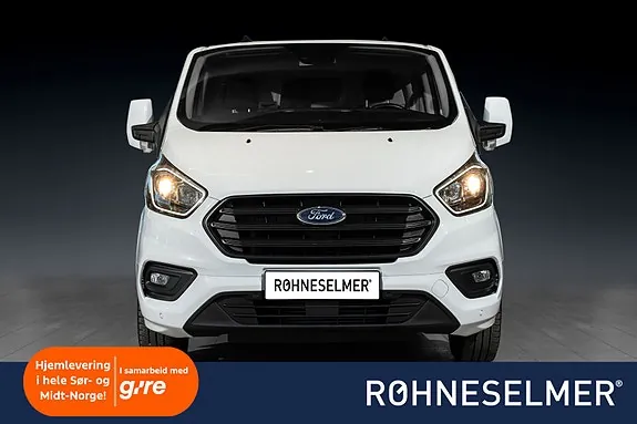 Ford Transit Custom 2023 photo 3