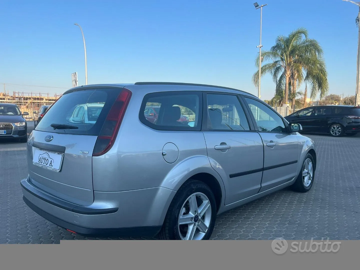 Ford Focus 2006 photo 4