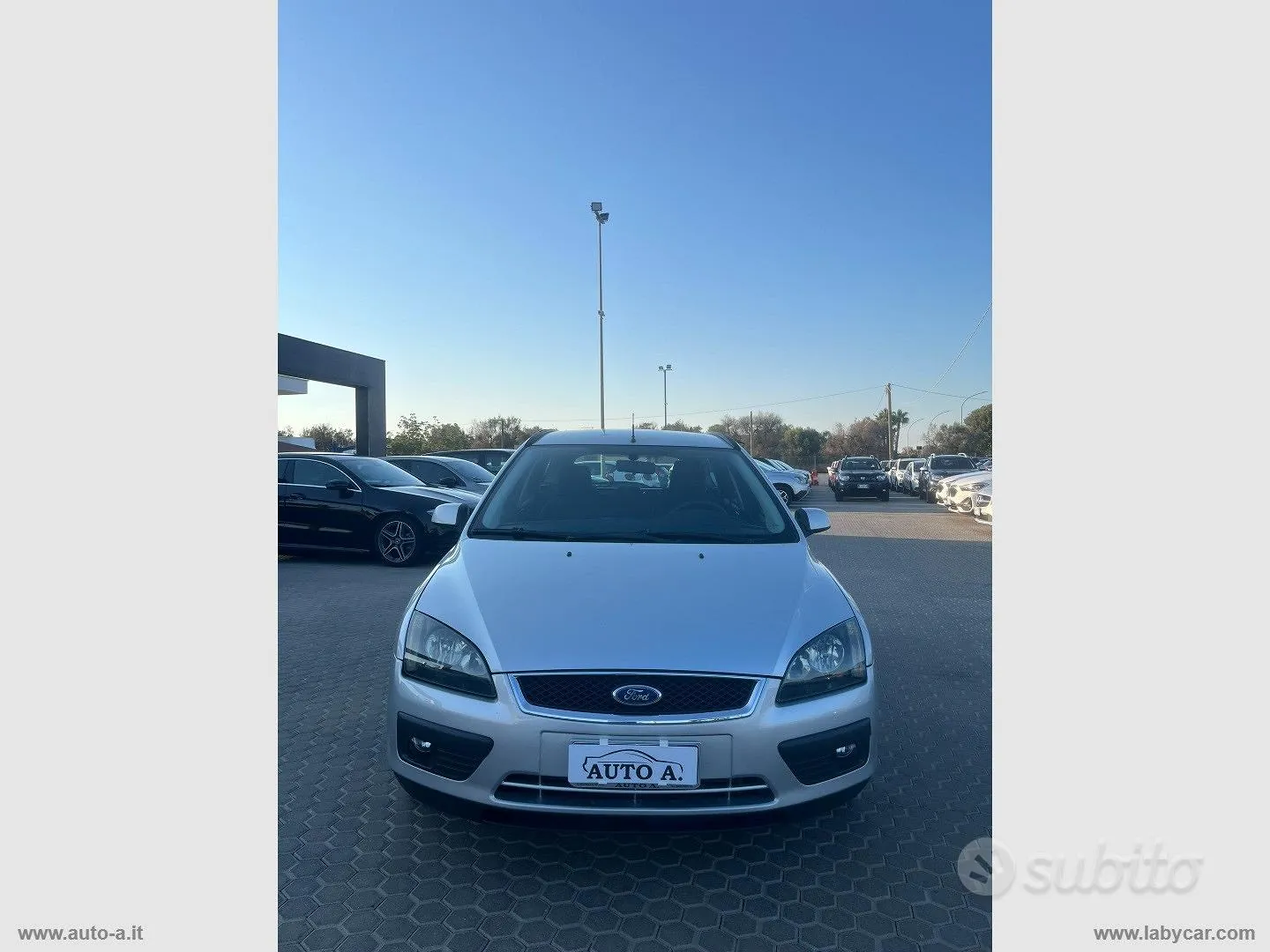Ford Focus 2006 photo 2