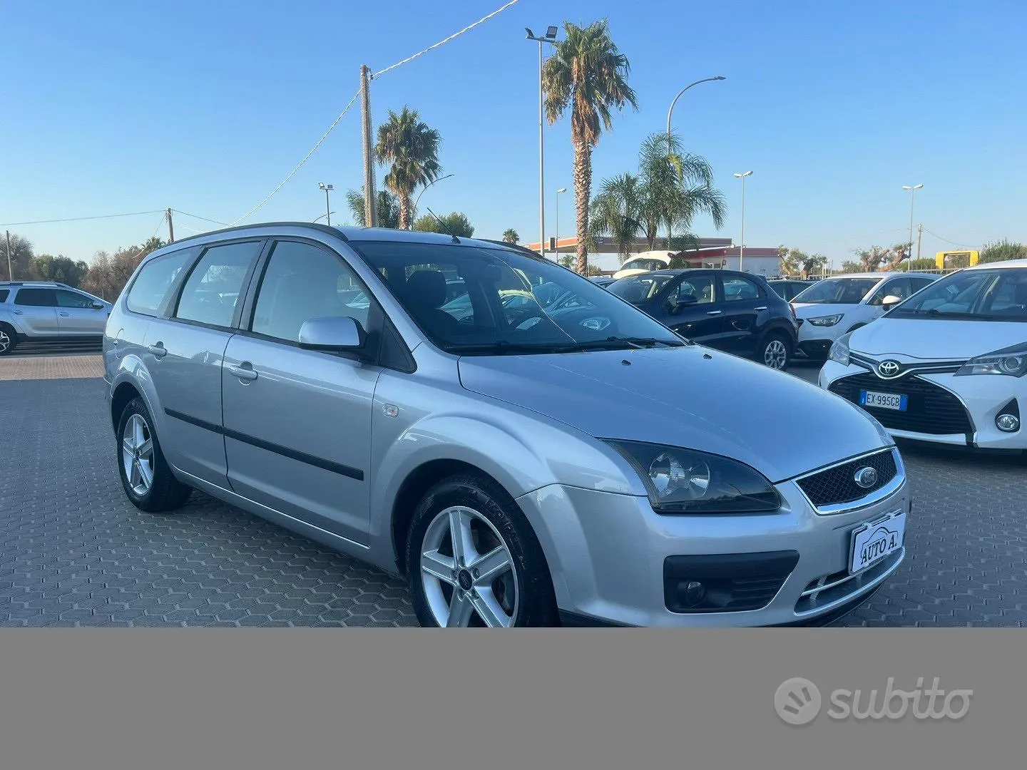 Ford Focus 2006 photo 3