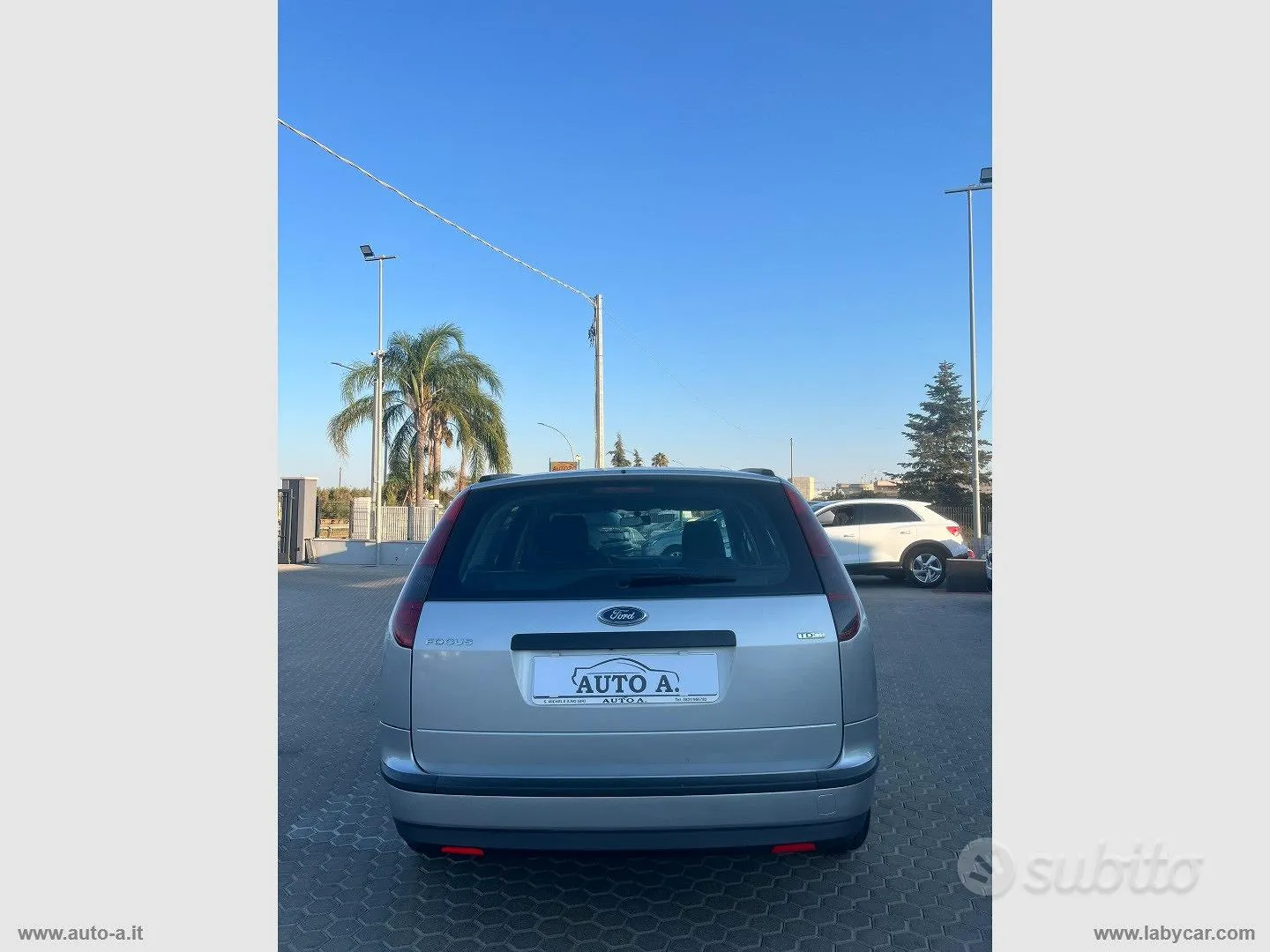 Ford Focus 2006 photo 5