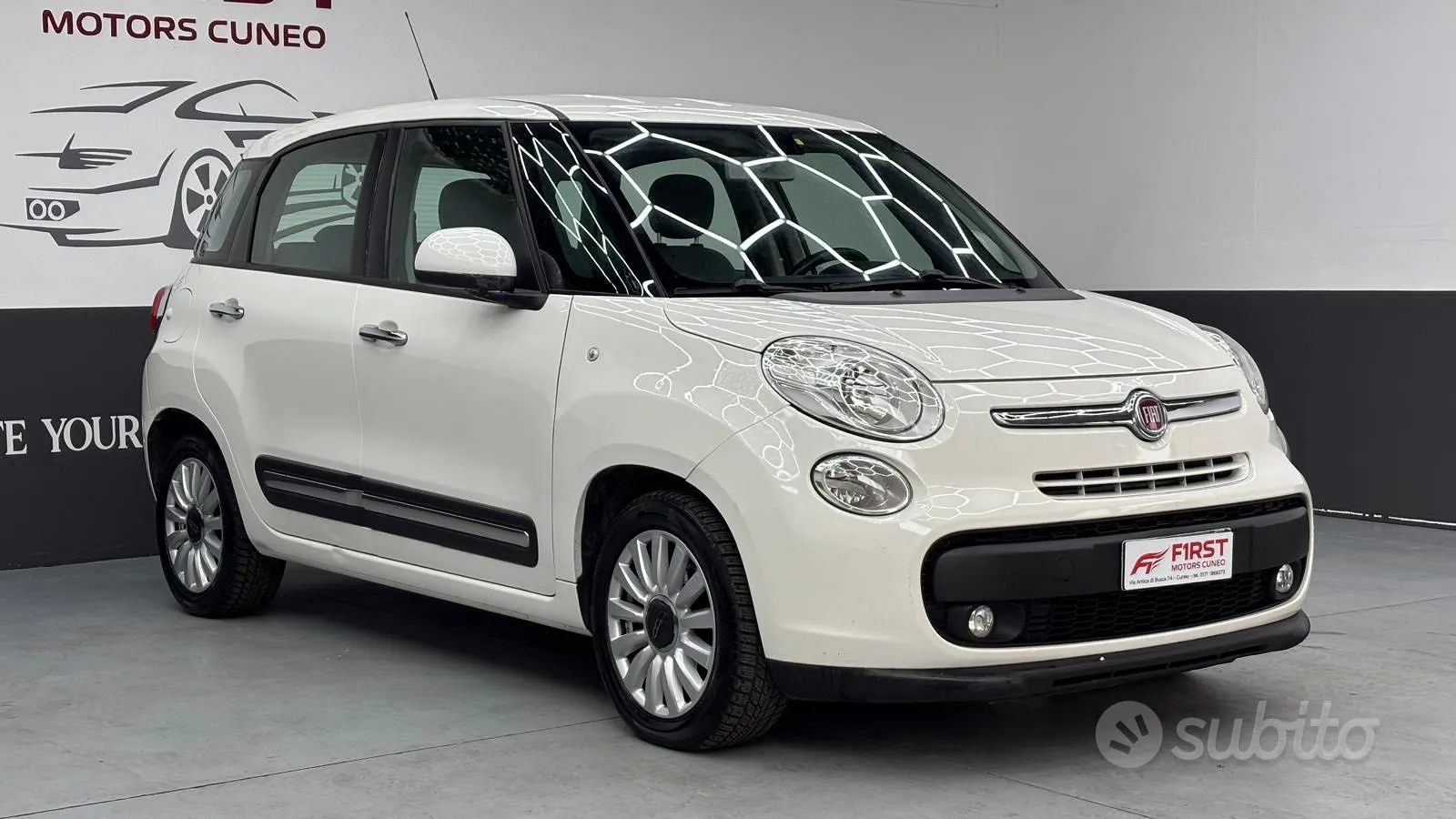 Fiat 500L 2017 photo 2