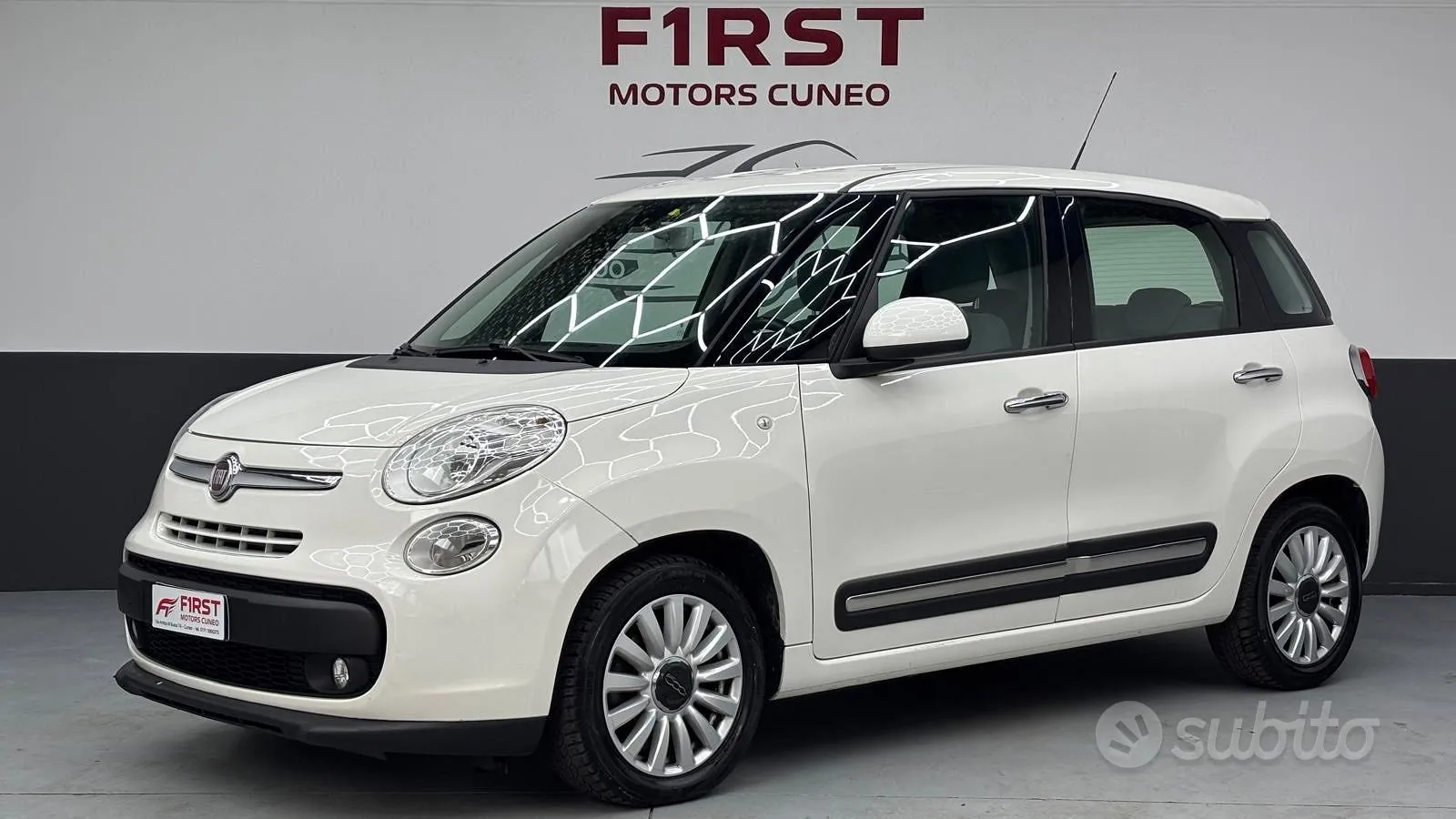Fiat 500L