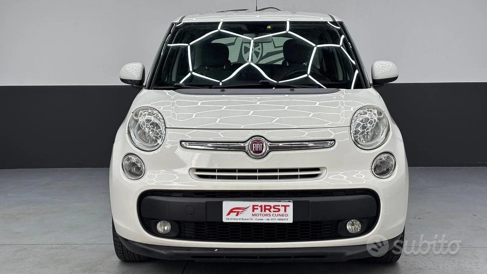 Fiat 500L 2017 photo 3
