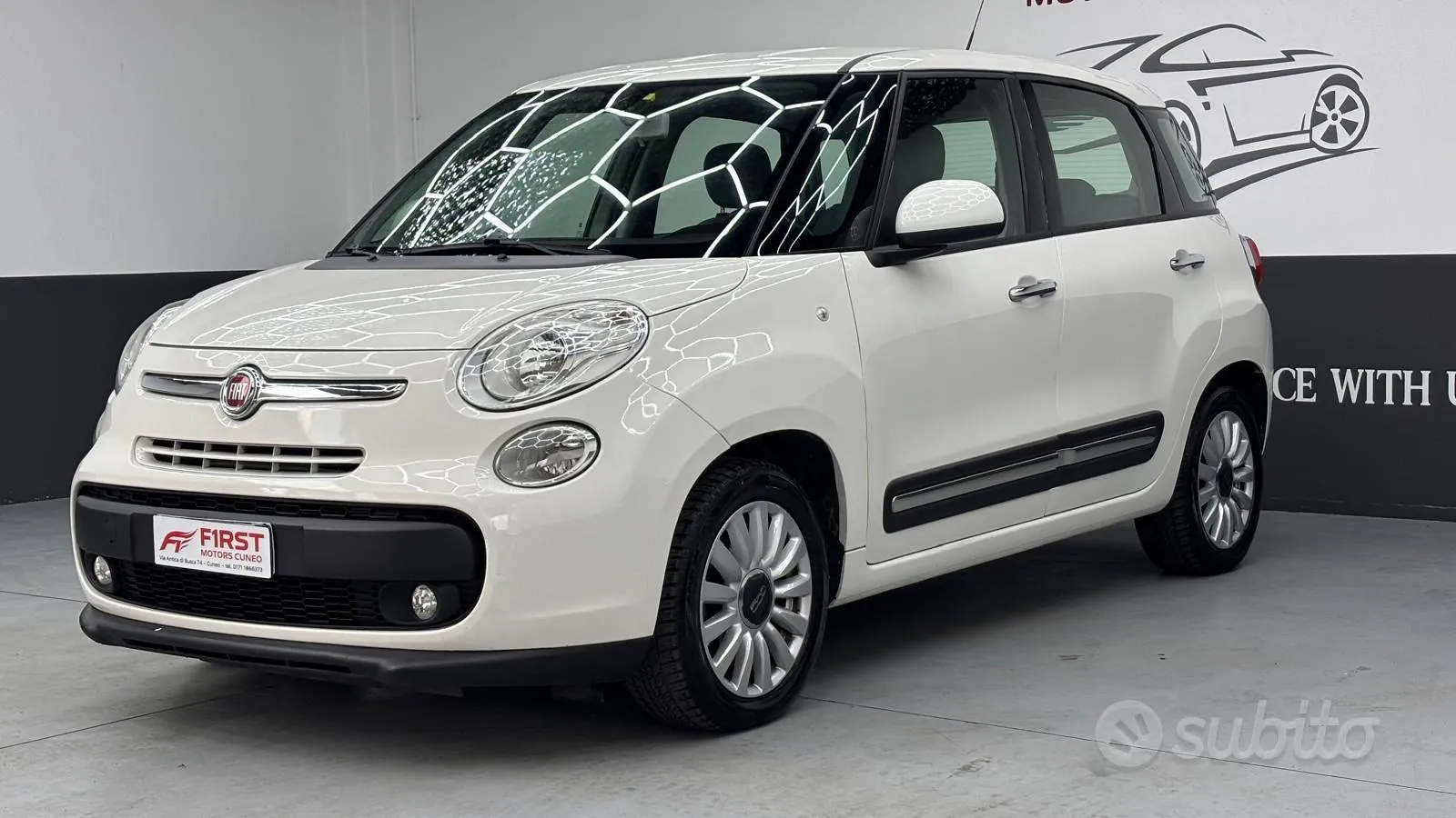 Fiat 500L 2017 photo 4