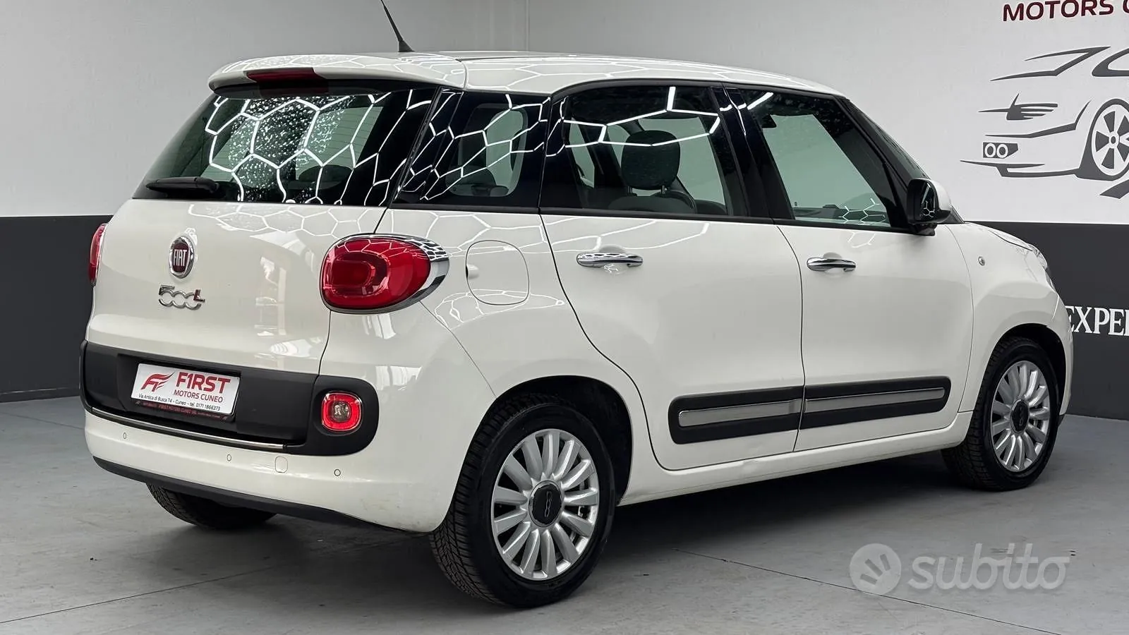 Fiat 500L 2017 photo 5