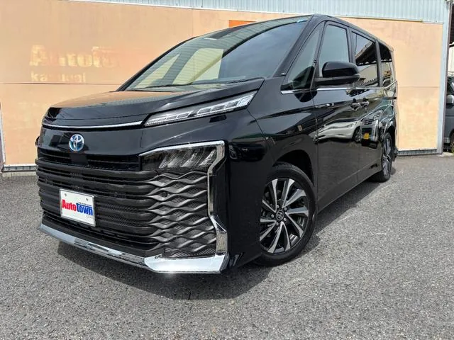 Toyota Voxzie Hybrid S-Z
