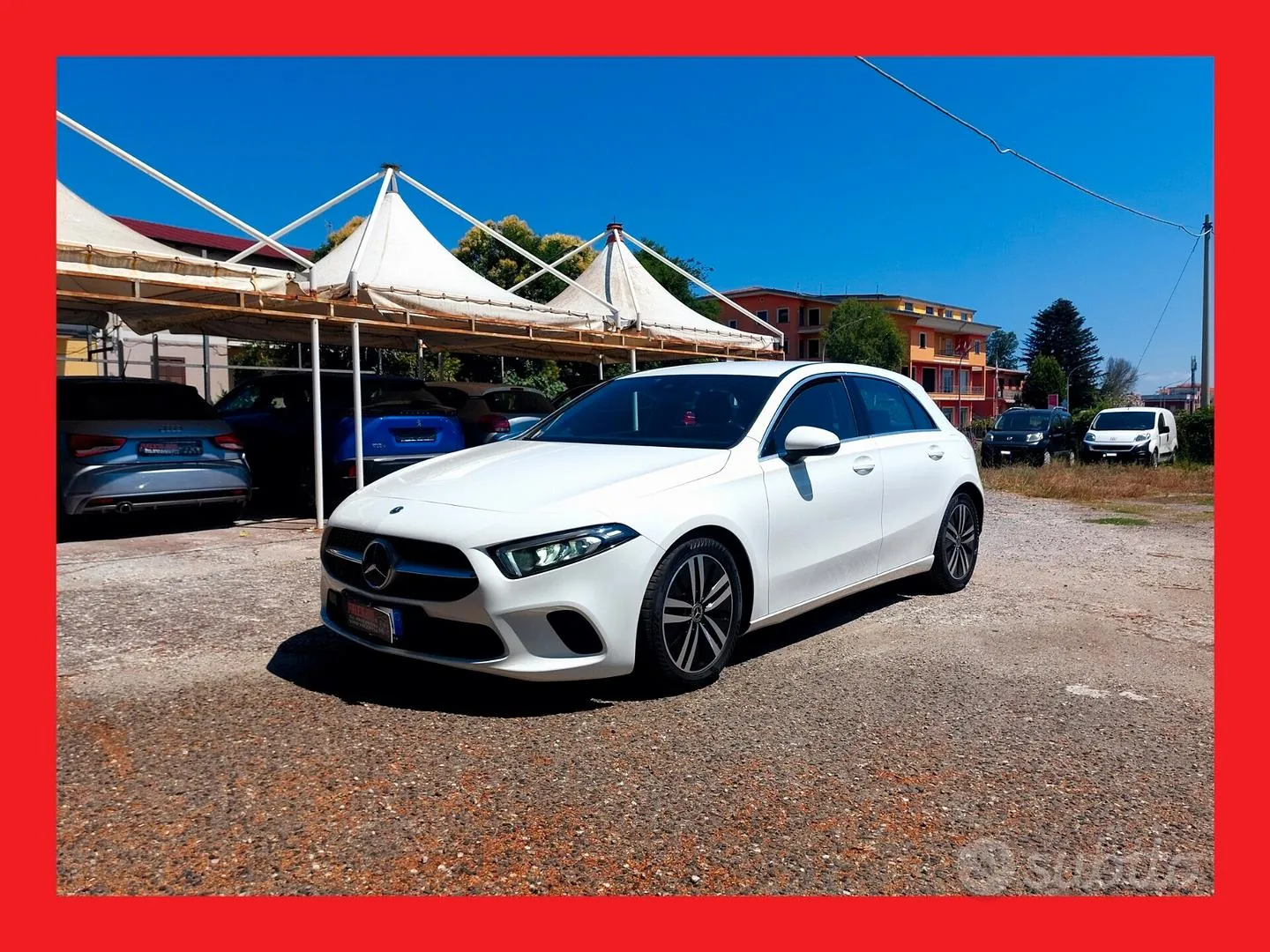 Mercedes-Benz A 180